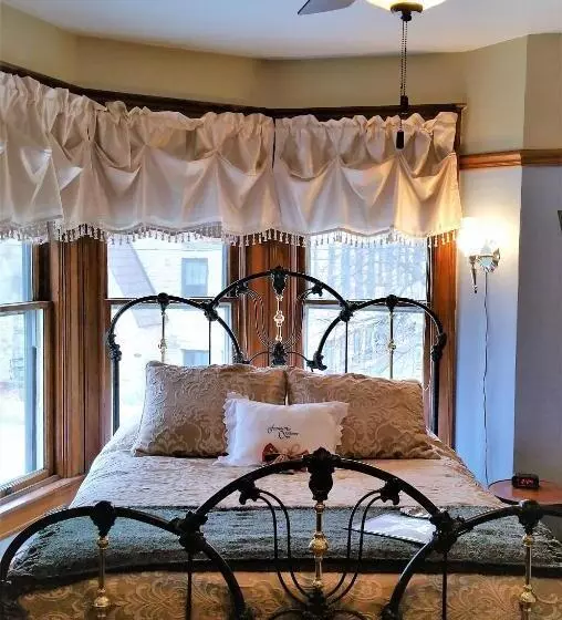 اتاق استاندارد, Franklin Street Inn Bed & Breakfast