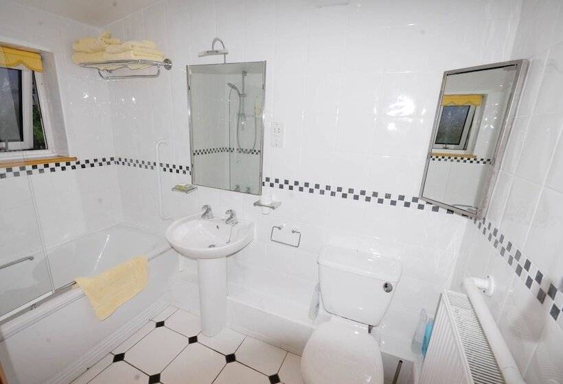 침실 2개 주택, Greyfield Farm Cottages