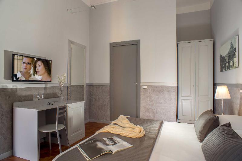 Standard Room, Domus Liberius   Rome