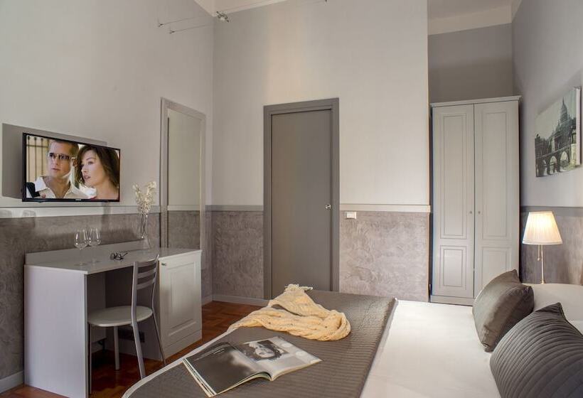 Standard Room, Domus Liberius   Rome