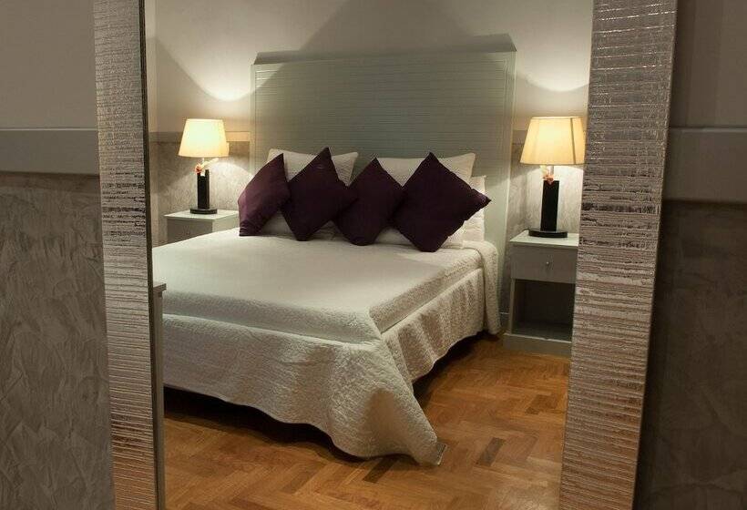 Standard Room, Domus Liberius   Rome