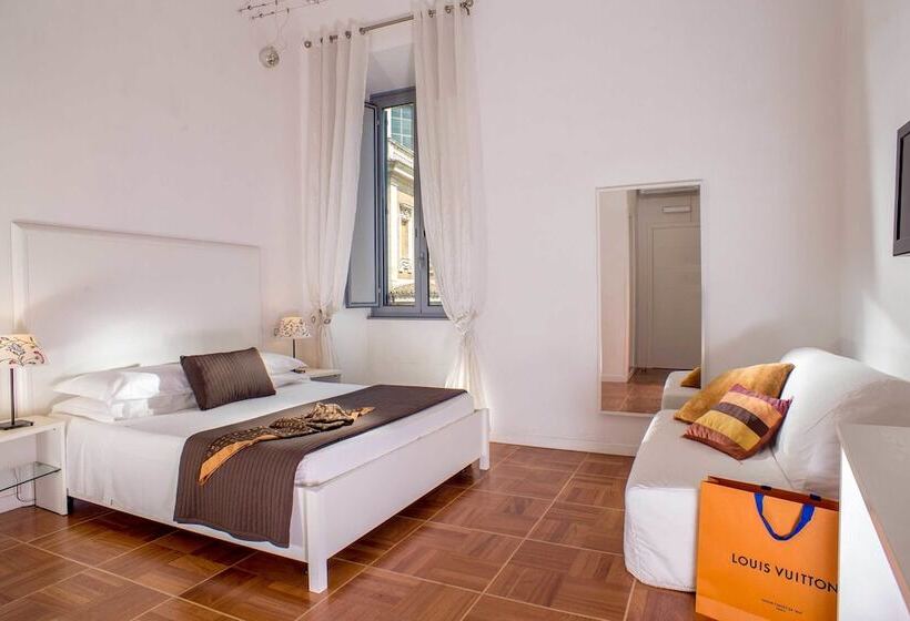 Superior Room, Domus Liberius   Rome