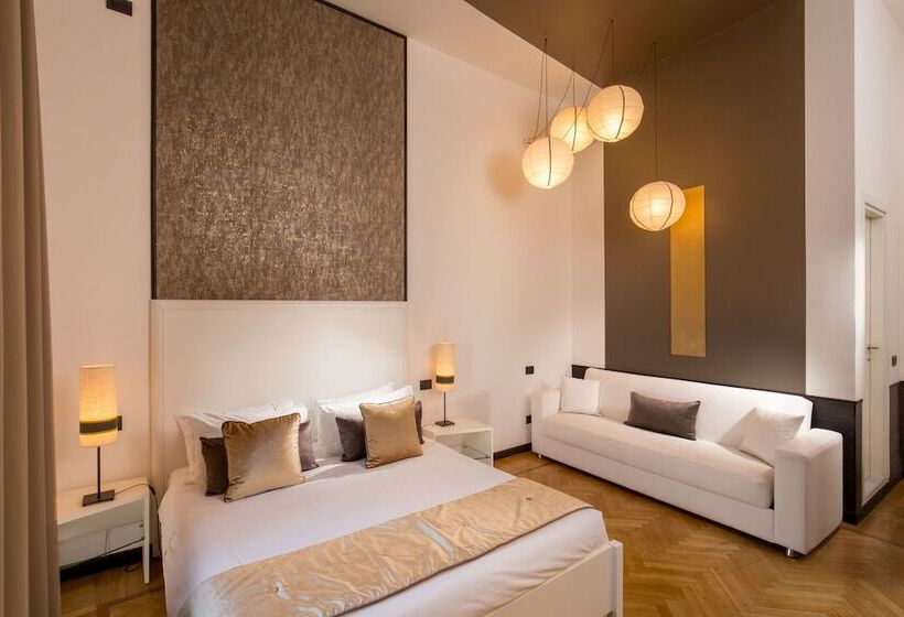 Superior Room, Domus Liberius   Rome