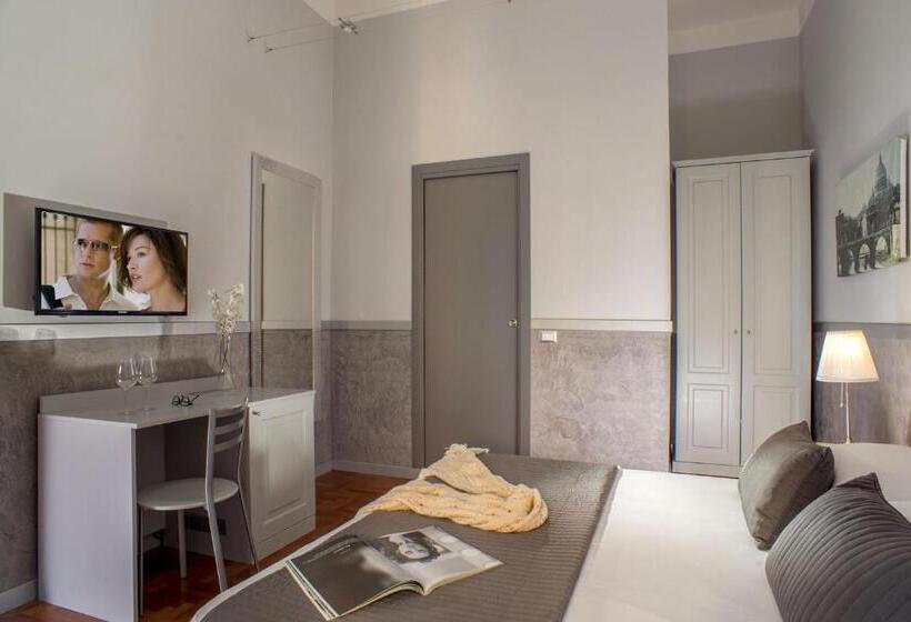 Standard Room, Domus Liberius   Rome