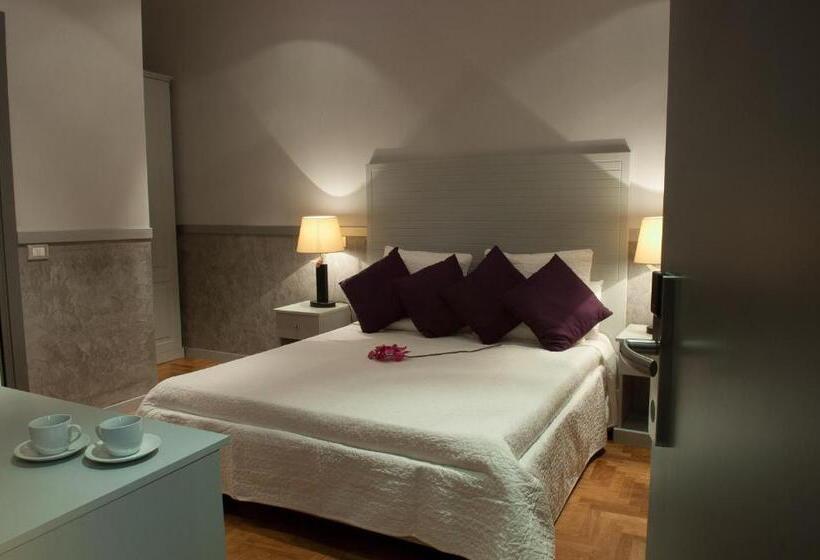 Standard Room, Domus Liberius   Rome