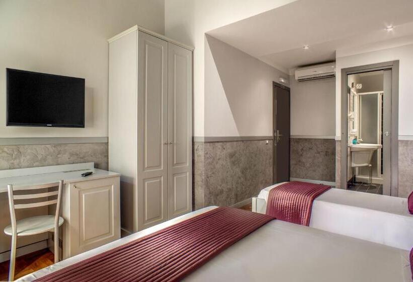 Standard Triple Room, Domus Liberius   Rome