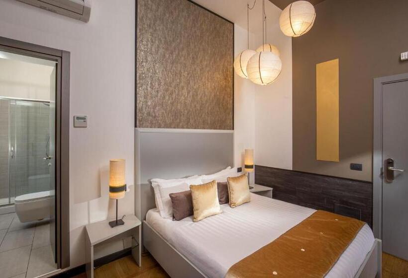 Superior Room, Domus Liberius   Rome