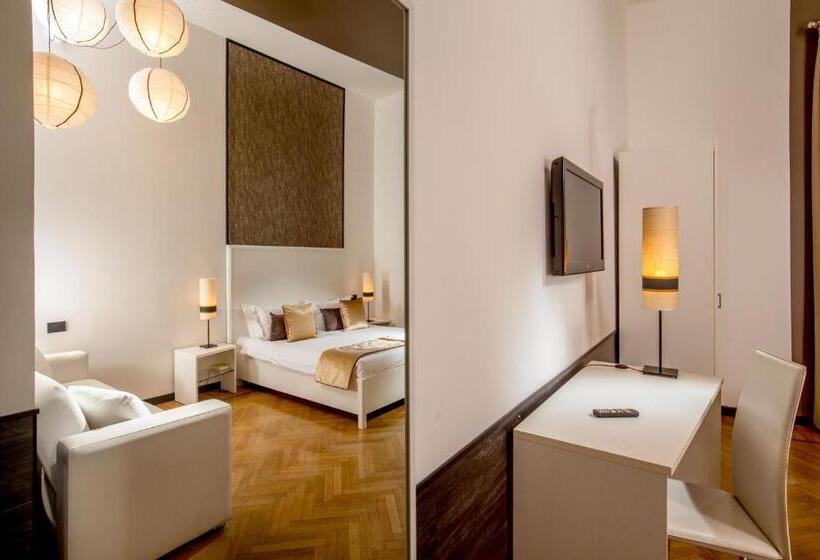 Standard Room, Domus Liberius   Rome