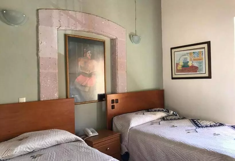 اتاق استاندارد, Casa Santo Domingo