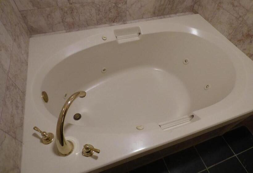 جناح ديلوكس سرير كينج, Days Inn & Suites By Wyndham Lake Okeechobee