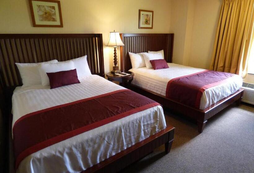 غرفة قياسية, Days Inn & Suites By Wyndham Lake Okeechobee