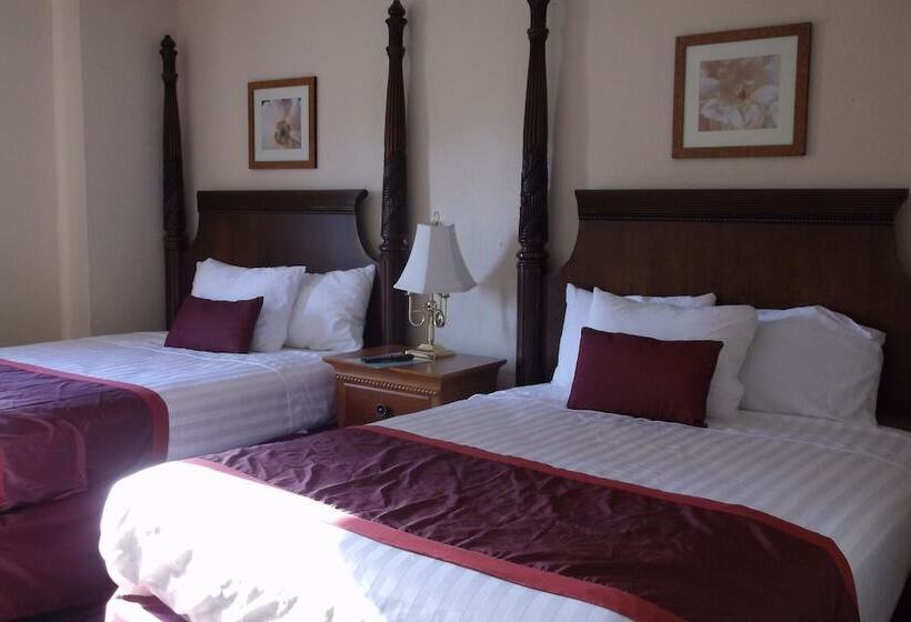 غرفة قياسية, Days Inn & Suites By Wyndham Lake Okeechobee