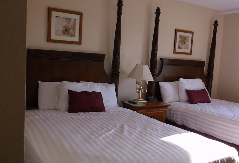 스탠다드 룸, Days Inn & Suites By Wyndham Lake Okeechobee