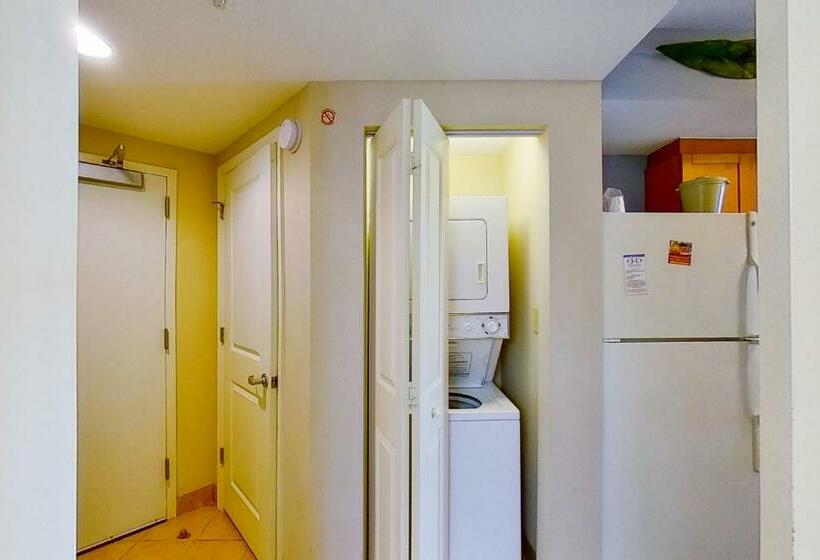 带1个卧室的公寓, Harbourgate Marina Club