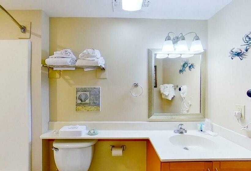 带1个卧室的公寓, Harbourgate Marina Club