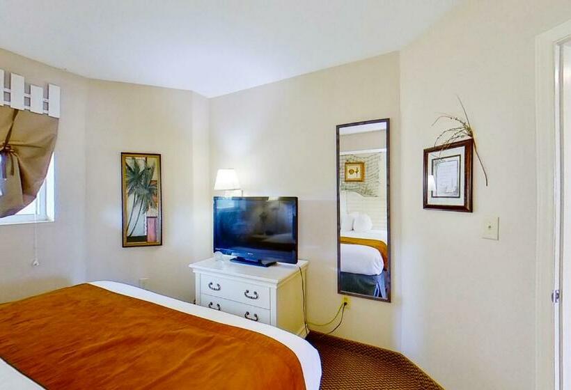 带1个卧室的公寓, Harbourgate Marina Club