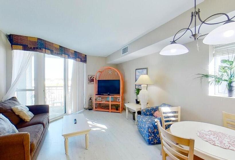 带1个卧室的公寓, Harbourgate Marina Club