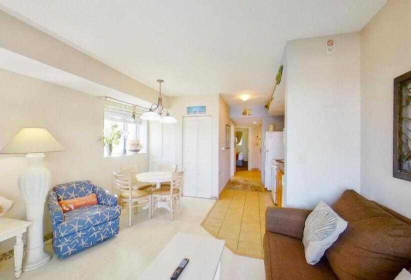 带1个卧室的公寓, Harbourgate Marina Club