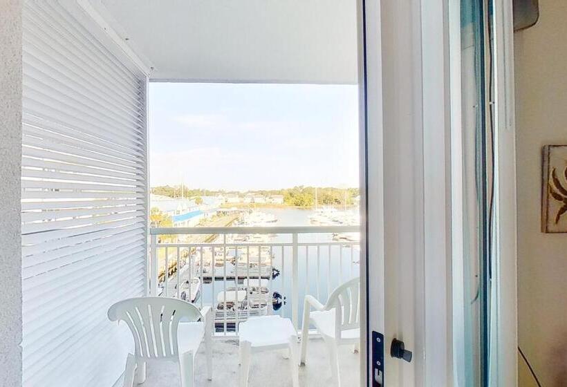 带1个卧室的公寓, Harbourgate Marina Club