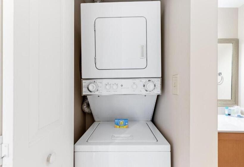 带2个卧室的套房, Harbourgate Marina Club