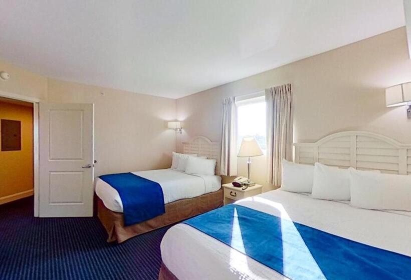 带2个卧室的公寓, Harbourgate Marina Club