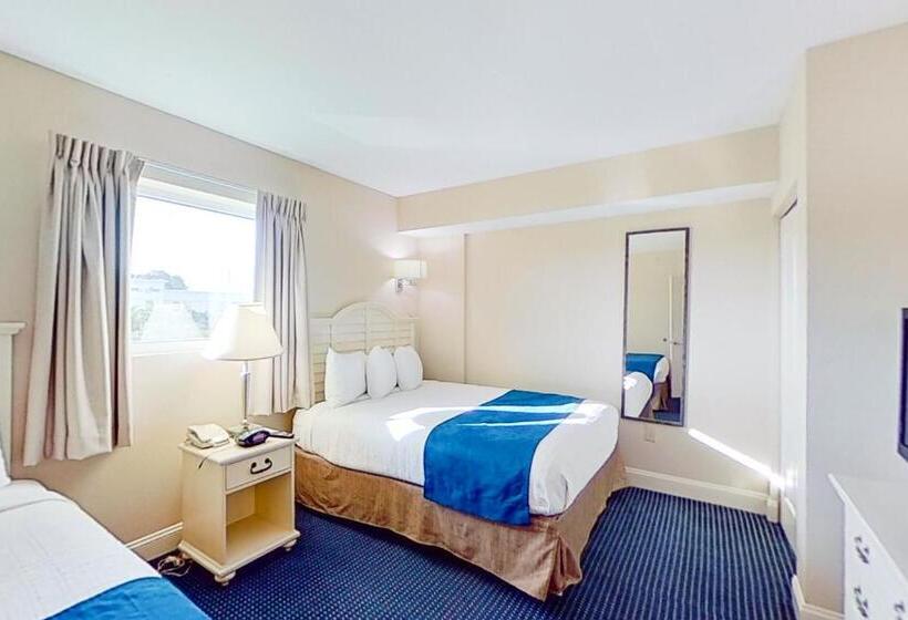 带2个卧室的公寓, Harbourgate Marina Club