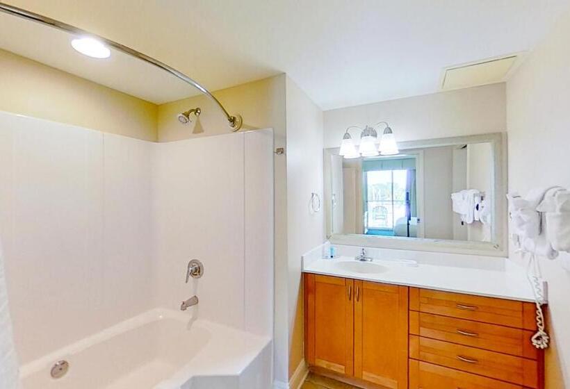 带2个卧室的公寓, Harbourgate Marina Club