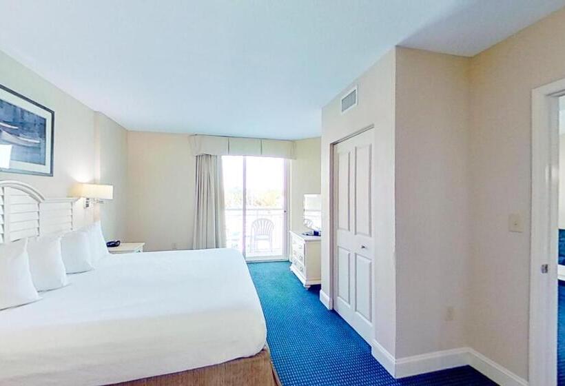 带2个卧室的公寓, Harbourgate Marina Club