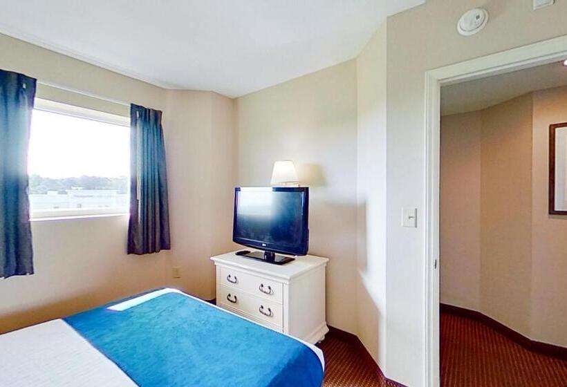 带3个卧室的套间, Harbourgate Marina Club