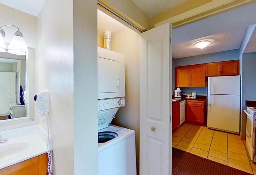 带3个卧室的套间, Harbourgate Marina Club