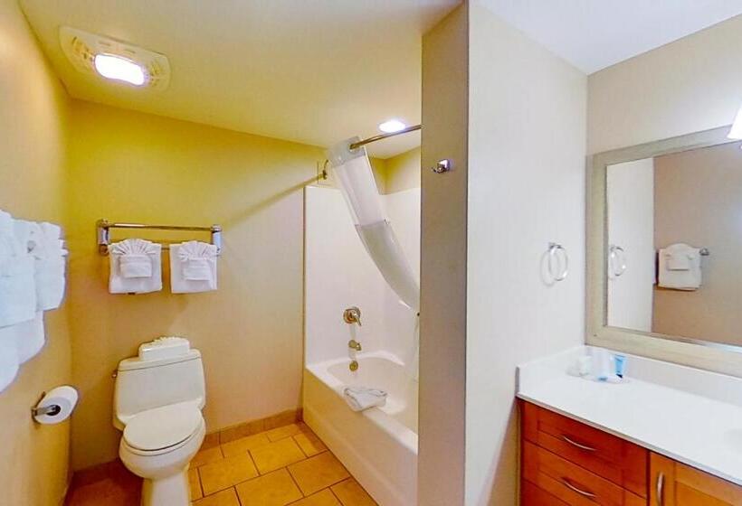 带3个卧室的套间, Harbourgate Marina Club