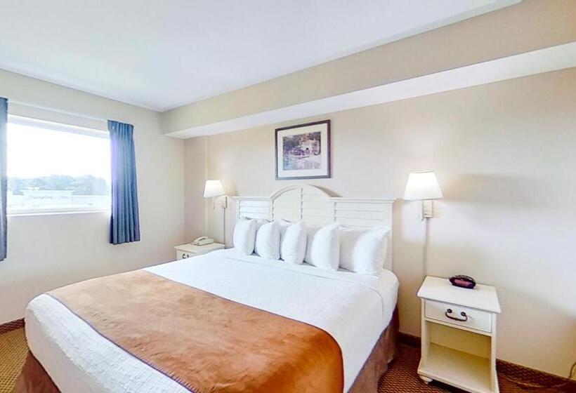 带3个卧室的套间, Harbourgate Marina Club