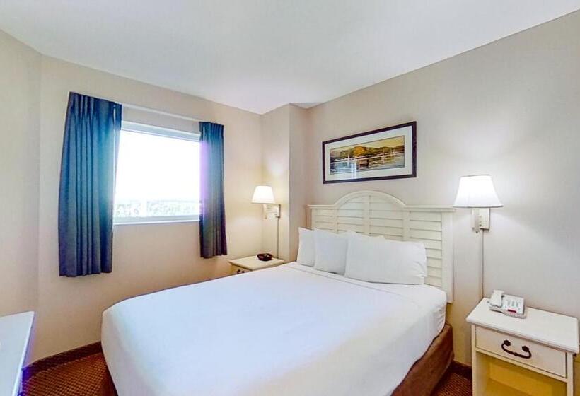 带3个卧室的公寓, Harbourgate Marina Club