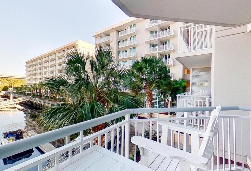 套房, Harbourgate Marina Club