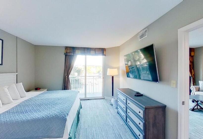 套房, Harbourgate Marina Club