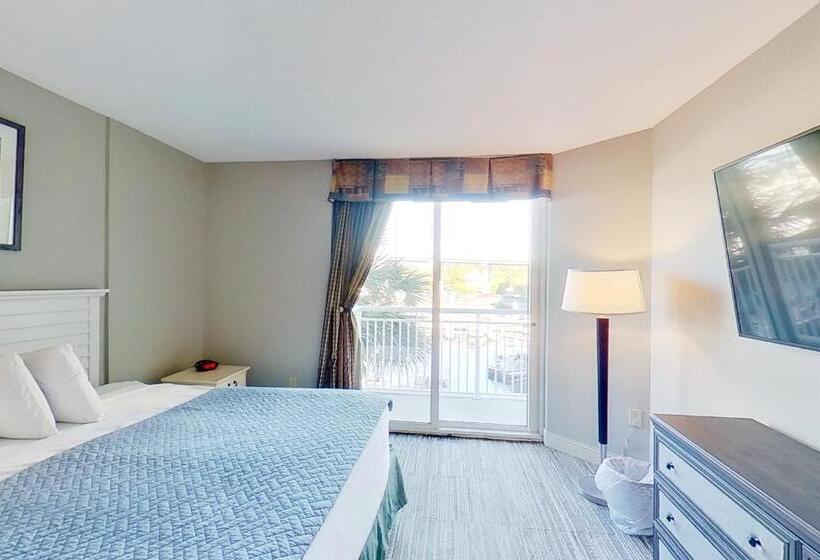 套房, Harbourgate Marina Club