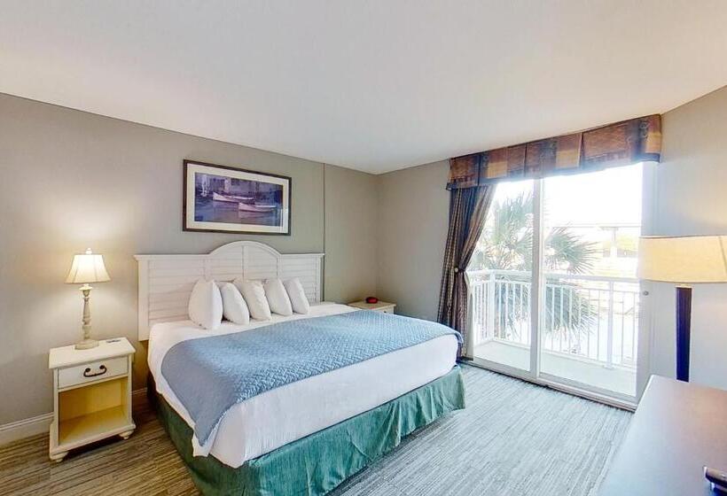 套房, Harbourgate Marina Club