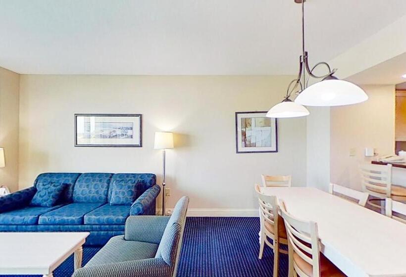 带2个卧室的公寓, Harbourgate Marina Club