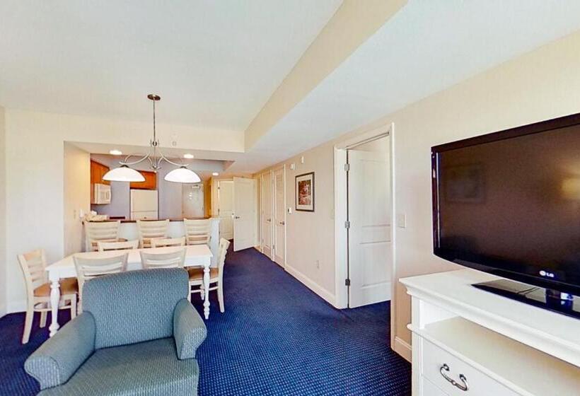 带2个卧室的公寓, Harbourgate Marina Club