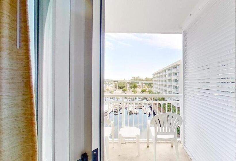 带1个卧室的公寓, Harbourgate Marina Club