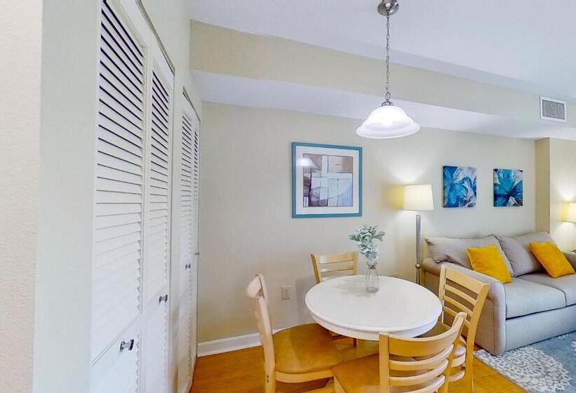 带1个卧室的公寓, Harbourgate Marina Club