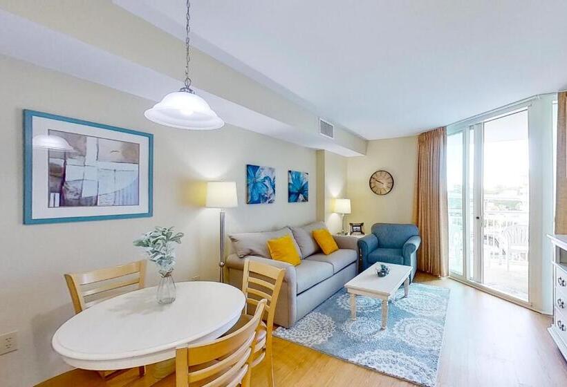 带1个卧室的公寓, Harbourgate Marina Club