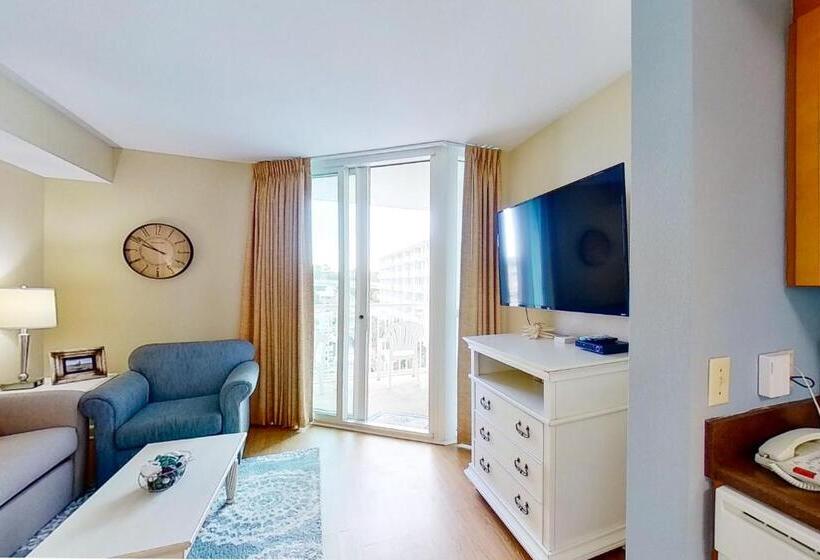 带1个卧室的公寓, Harbourgate Marina Club