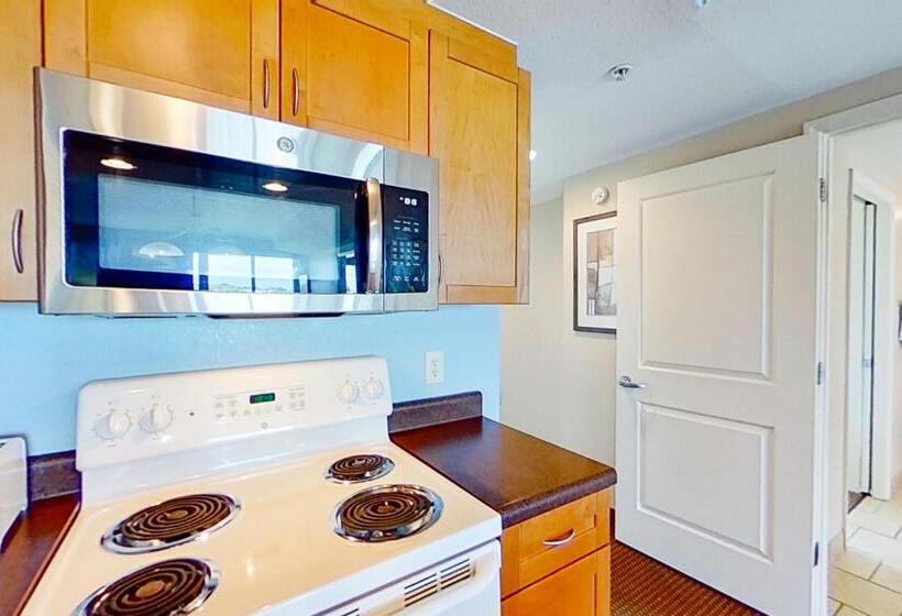 带3个卧室的套间, Harbourgate Marina Club