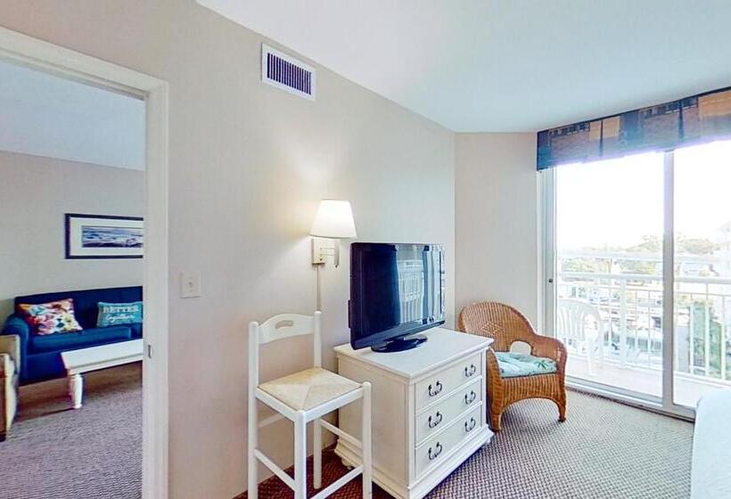 带3个卧室的公寓, Harbourgate Marina Club