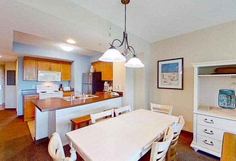 带3个卧室的公寓, Harbourgate Marina Club