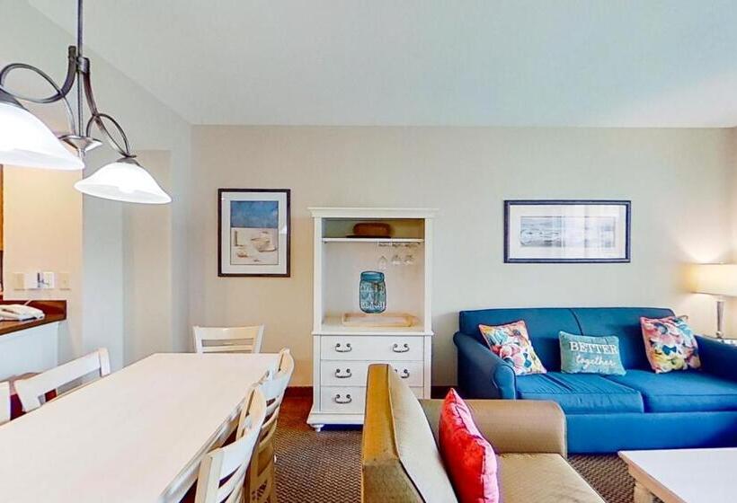 带3个卧室的公寓, Harbourgate Marina Club