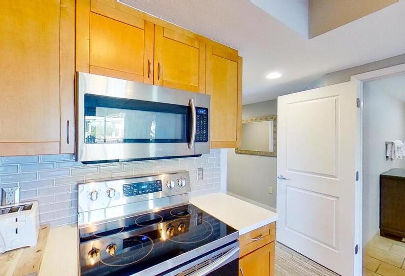 套房, Harbourgate Marina Club