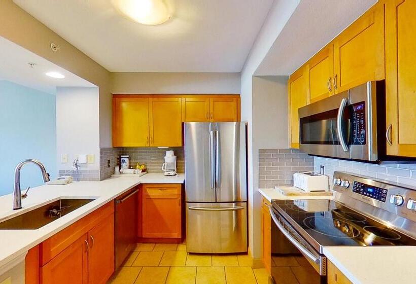 套房, Harbourgate Marina Club