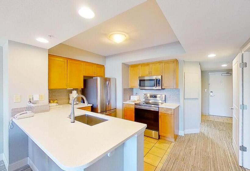 套房, Harbourgate Marina Club